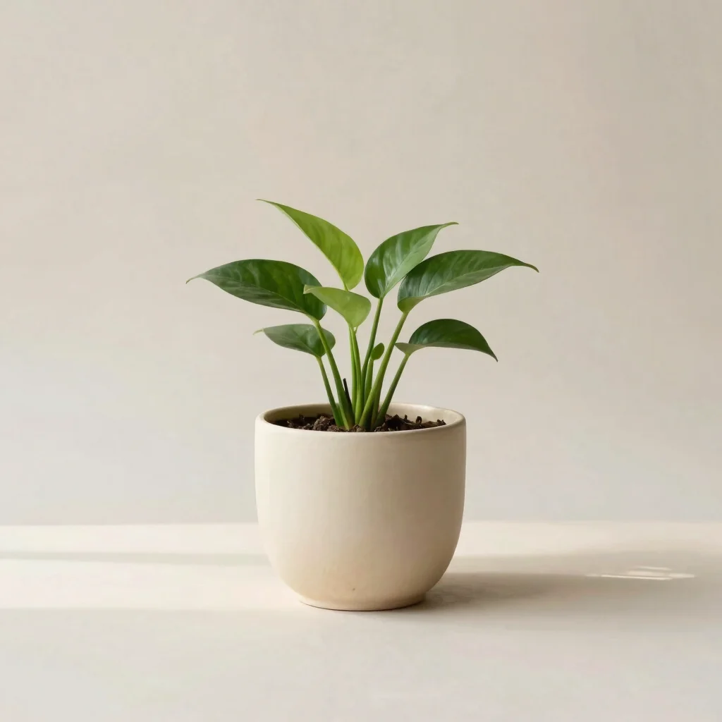 Quiet Corner Planter