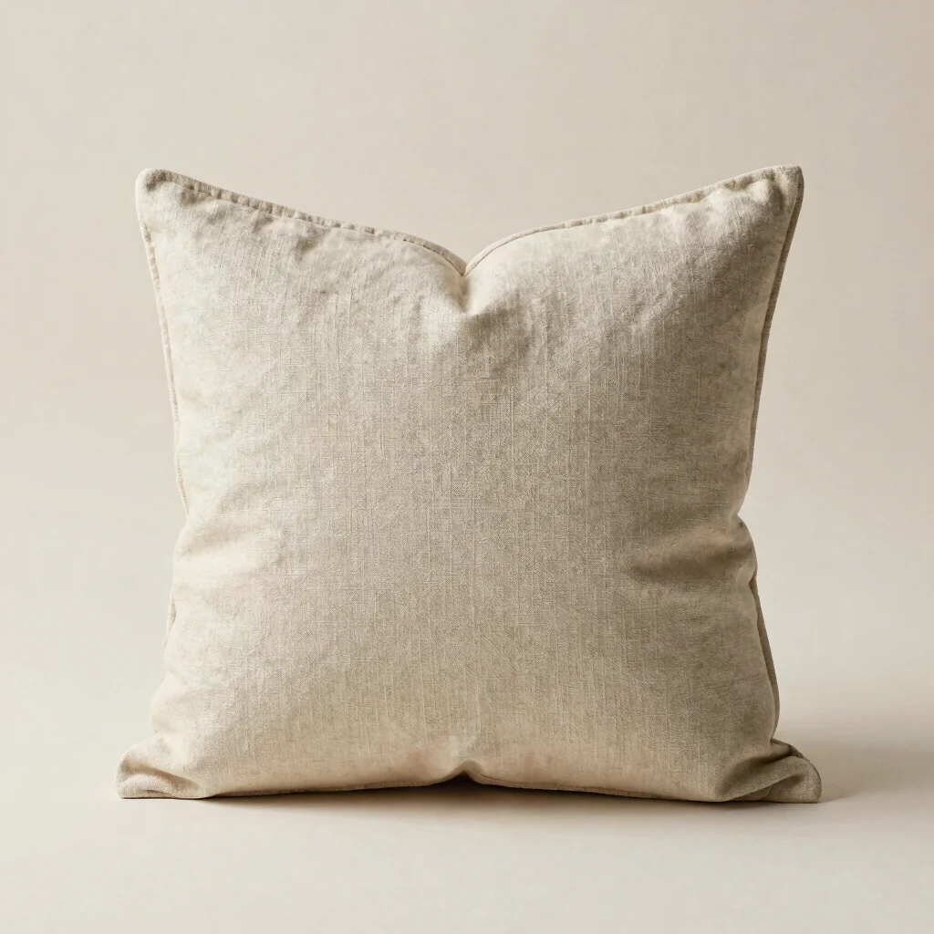 Soft Sage Cushion Cover
