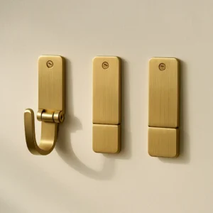 Foldaway Wall Hooks